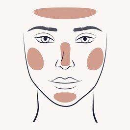 102 FOUNDATION BLENDER - Pinceau visage