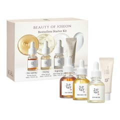 Bestsellers Starter Kit – Une introduction parfaite aux indispensables de BOJ, BEAUTY OF JOSEON