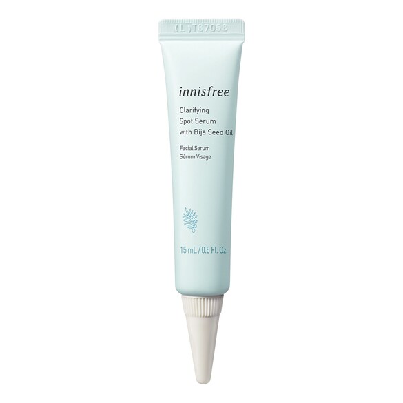 Sérum Correcteur Imperfections à l'huile de Graines de Bija, INNISFREE