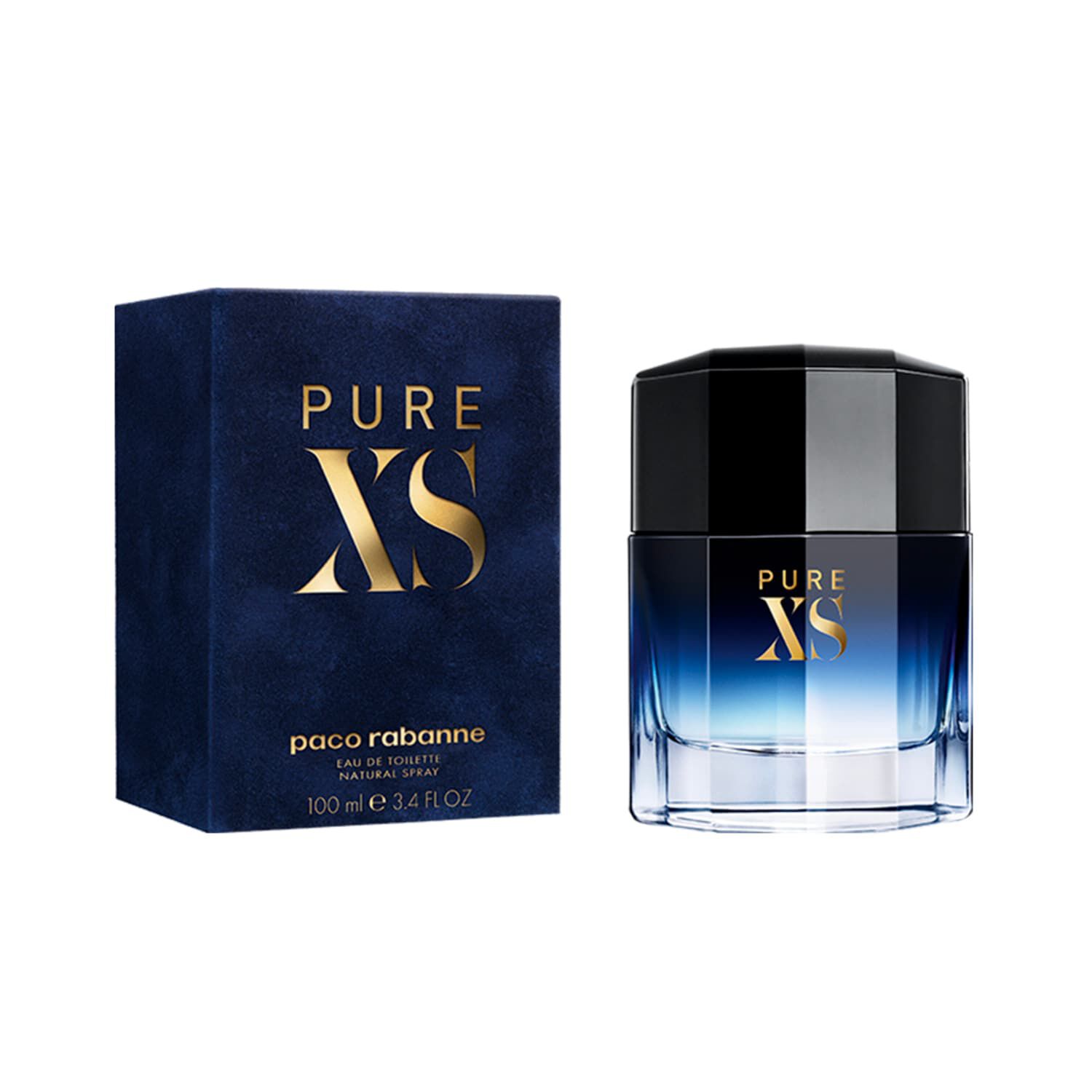 Pure XS Eau de Toilette de RABANNE FRAGRANCES SEPHORA