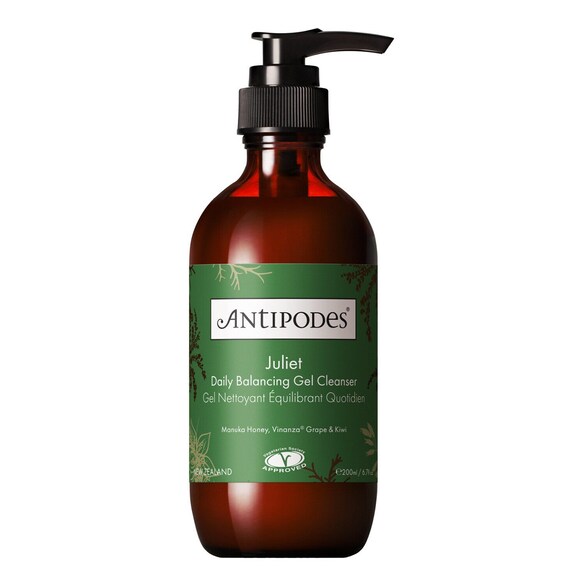Juliet - Gel Nettoyant Illuminateur, ANTIPODES