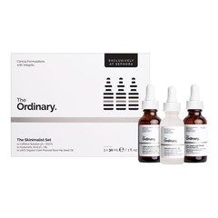 Set Skinimalisme - Coffret soin visage, THE ORDINARY
