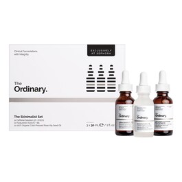 THE ORDINARY | Set Skinimalisme - Coffret soin visage