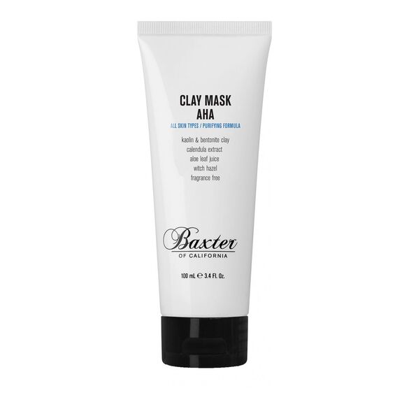 Clay Mask AHA - Masque purifiant, BAXTER OF CALIFORNIA