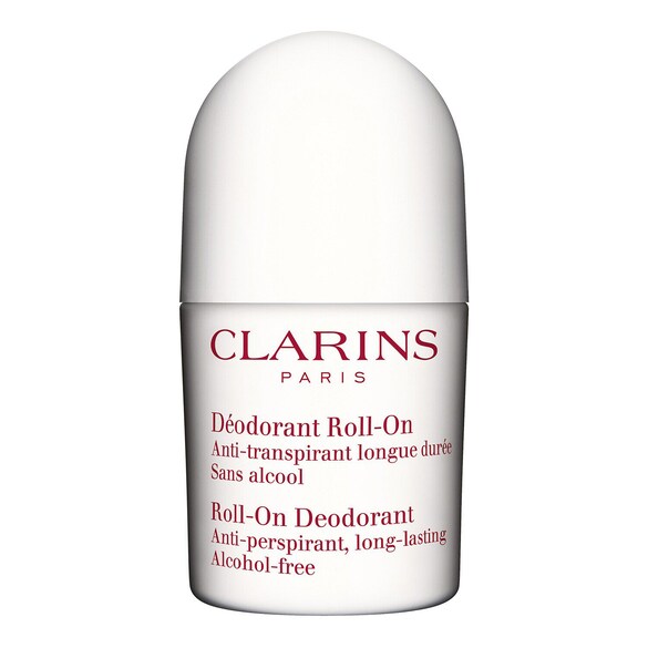 Déodorant Roll-On Multi-Soin - Déodorant Anti-transpirant longue durée, CLARINS