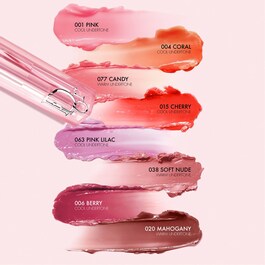 Dior Addict Lip Glow - Baume à lèvres hydratant 48 h, couleur activée par le pH