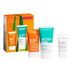 Coffret Les Essentiels Protection Solaire - Soin Solaire Visage & Corps, CLARINS