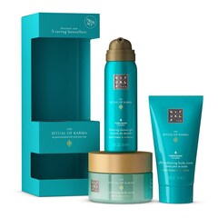 The Ritual of Karma - Mini Coffret Bain & Corps, RITUALS