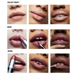 Mini Matte Lipstick - Mini Rouge à Lèvres Mat