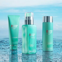 Biotherm Homme - Aquapower Gel hydratant visage anti-UV SPF14
