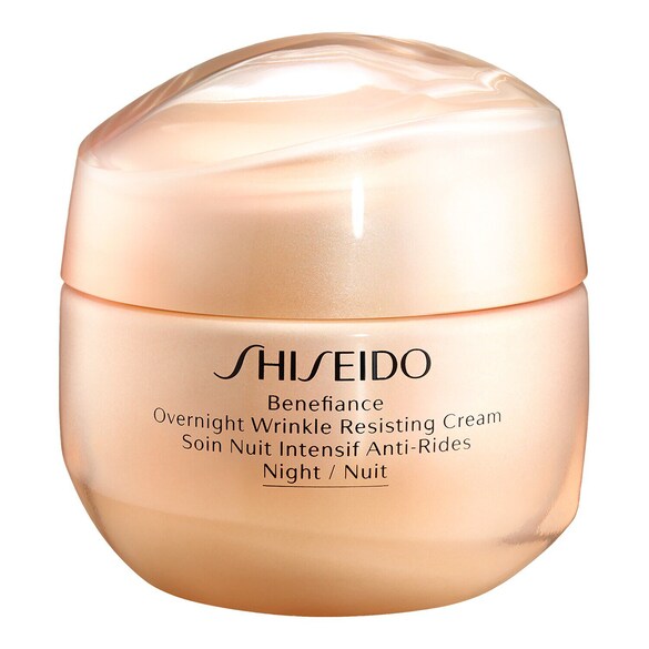 Benefiance - Soin de Nuit Intensif Anti-Rides, SHISEIDO