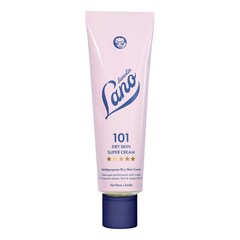 101 Dry Skin Super Cream - Crème Multi-Usage pour visage et corps, LANOLIPS