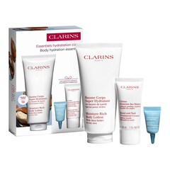 Coffret Baume Corps Super Hydratant - Soin corps , CLARINS