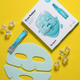 Cryo Rubber with Soothing Allantoin - Masque Visage