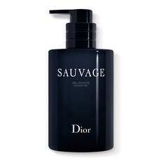 Sauvage - Gel douche parfumé pour le corps - Nettoyant et rafraîchissant, DIOR