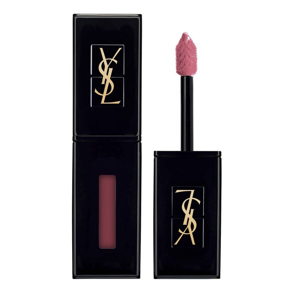 Vernis à Lèvres Vinyl Cream - Rouge à Lèvres Longue Tenue et Confort, YVES SAINT LAURENT