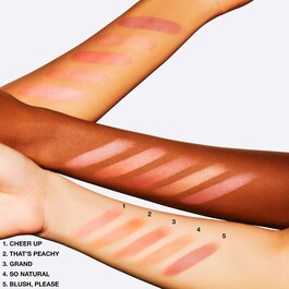 Glow Play Blush - Blush Soyeux