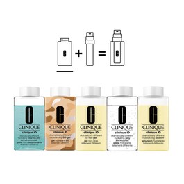 Clinique iD - Cartouche d'actif concentré + choisissez votre base hydratante