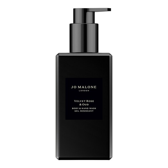 Velvet Rose & Oud - Gel moussant, JO MALONE LONDON