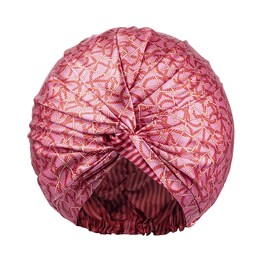turban pure soie - taille unique