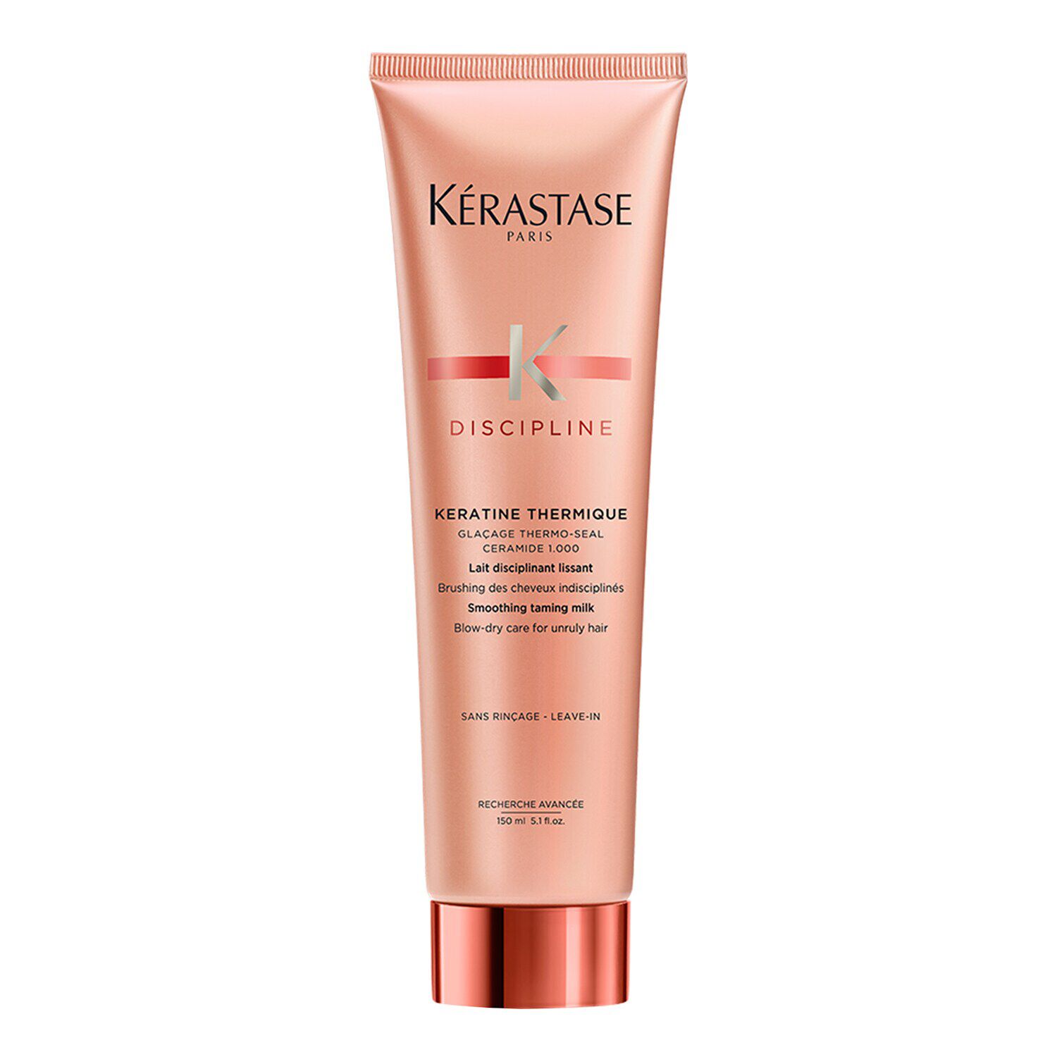 Kerastase lait disciplinant lissant