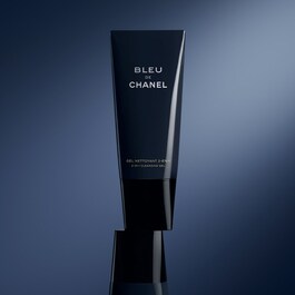 BLEU DE CHANEL - Gel Nettoyant 2-en-1