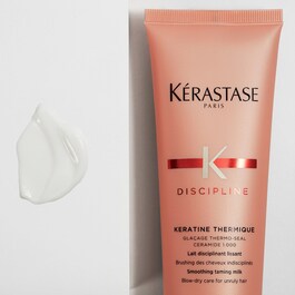 Discipline Kératine Thermique - Lait disciplinant