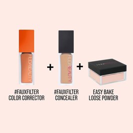 #Fauxfilter Color Corrector