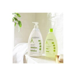 Les Indispensables - Gel douche surgras nourrissant
