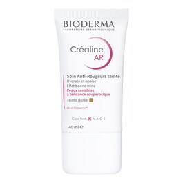Créaline AR teintée - Crème visage anti-rougeurs teintée 