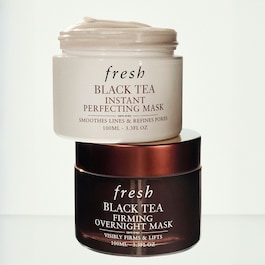 Black Tea Firming Overnight Mask - Masque anti-âge de nuit