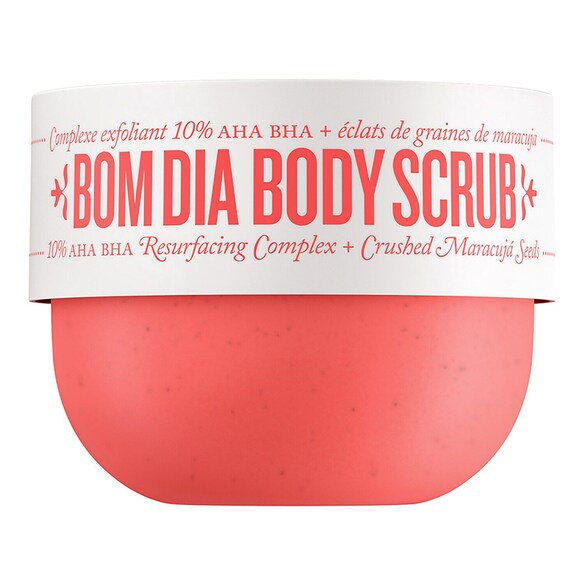 Bom Dia Body Scrub - Gommage pour le Corps, SOL DE JANEIRO