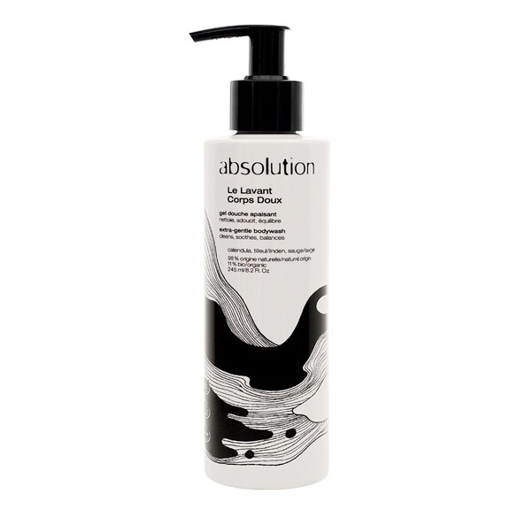 Le Lavant Corps Doux - Gel douche relaxant, ABSOLUTION