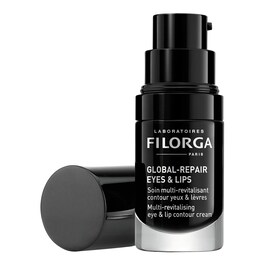  GLOBAL-REPAIR EYES & LIPS - Soin contour des yeux et lèvres nutrition anti âge