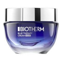 Blue Therapy Night - Crème de nuit anti-âge, BIOTHERM