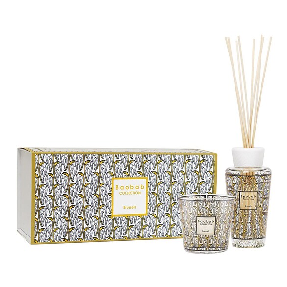 My First Baobab Brussels - Giftbox, BAOBAB COLLECTION