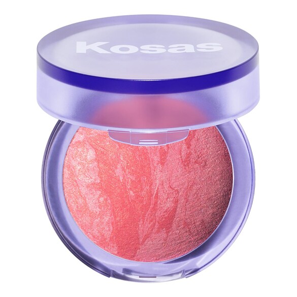 Blush is Life - Fard à joues en poudre compacte, KOSAS
