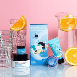 Aqua Bomb "Réalisons Nos Rêves" - Coffret Soin Visage