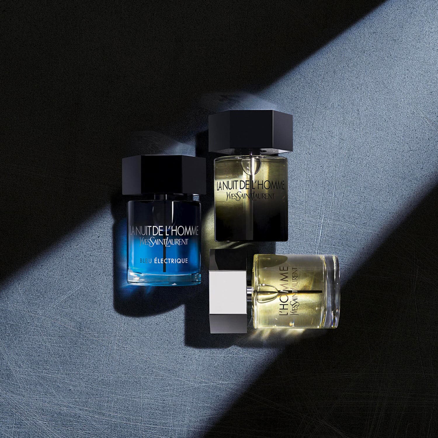 Yves saint laurent parfum electrique store