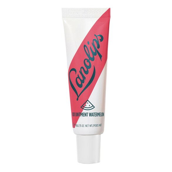 101 Ointment Multi-balm - Baume Lèvres Et Peaux Sèches Pastèque, LANOLIPS