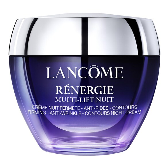 Rénergie Multi-Lift - Crème De Nuit Raffermissante, LANCÔME
