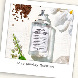 REPLICA Lazy Sunday Morning - Eau de Toilette Format Voyage