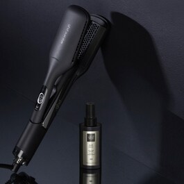Coffret Duo Duet Style & Sleek Talker - Lisseur séchant & Huile Lissante