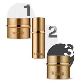 Pure Gold Crème Radiance - Crème Hydratante Revitalisante