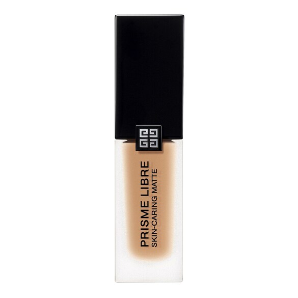 PRISME LIBRE SKIN-CARING MATTE - Fond de teint fini mat lumineux, GIVENCHY