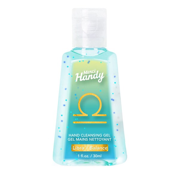 Collection Zodiaque - Gel Mains Nettoyant, MERCI HANDY