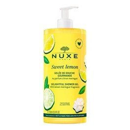 Sweet Lemon - Gelée de douche gourmande