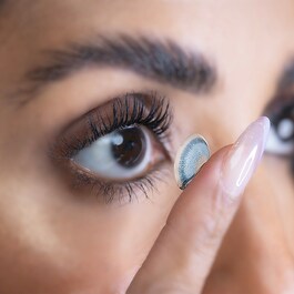 SWATI for SEPHORA - Kit lentilles de couleurs & mascara