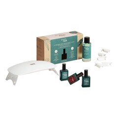 Kit Essentiel Green Flash - Kit de vernis à ongles, MANUCURIST