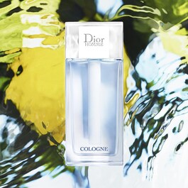 Dior Homme - Eau de Cologne pour homme - Notes fraîches & musquées